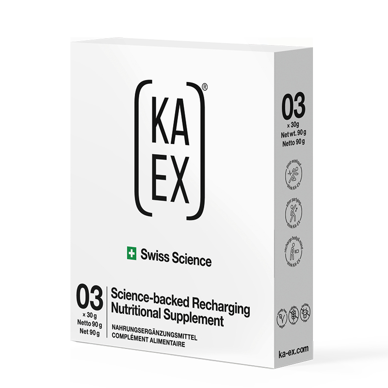 KAEX reload, Hauptbild