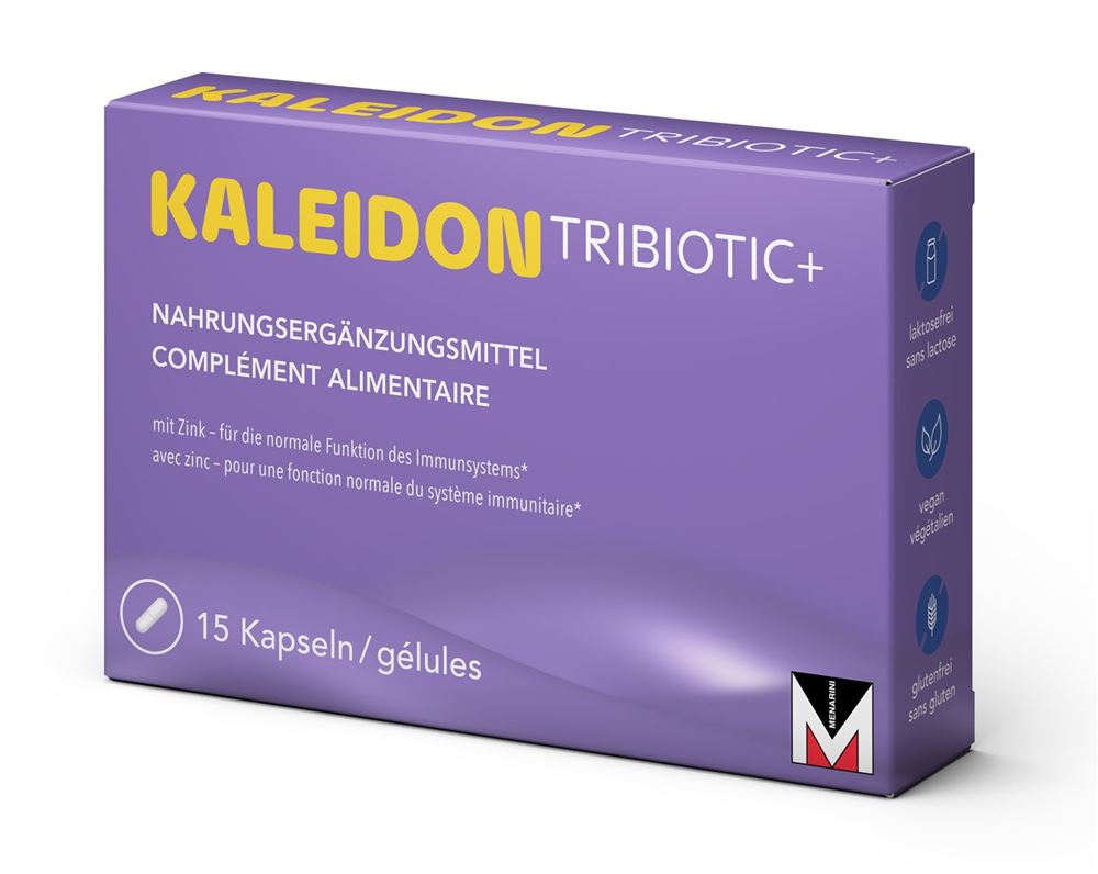 KALEIDON Tribiotic+
