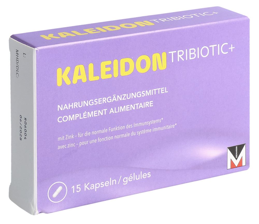 KALEIDON Tribiotic+