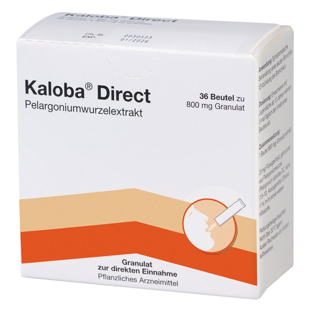 KALOBA Direct, image principale