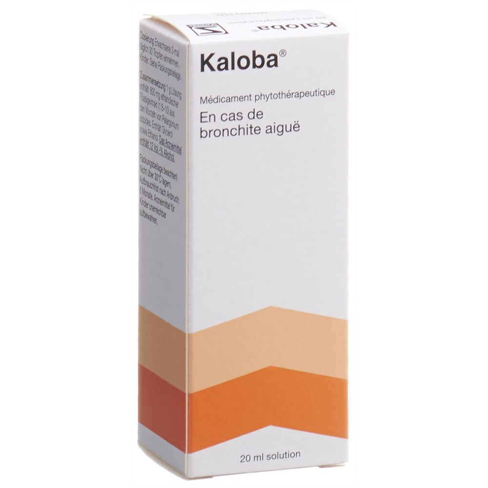 KALOBA sol fl 20 ml, image 2 sur 2