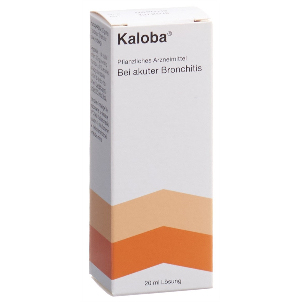 KALOBA sol fl 20 ml