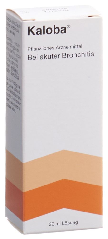 KALOBA sol fl 20 ml, image principale