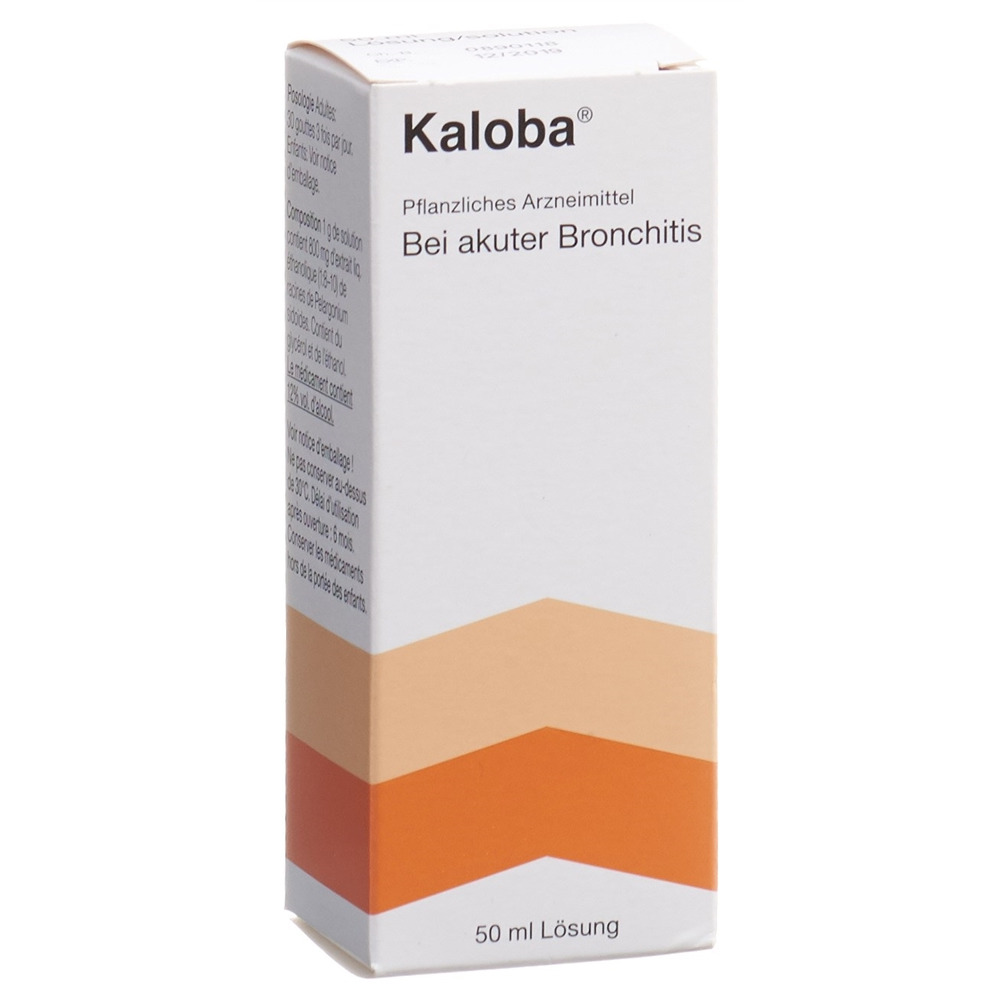 KALOBA sol fl 50 ml