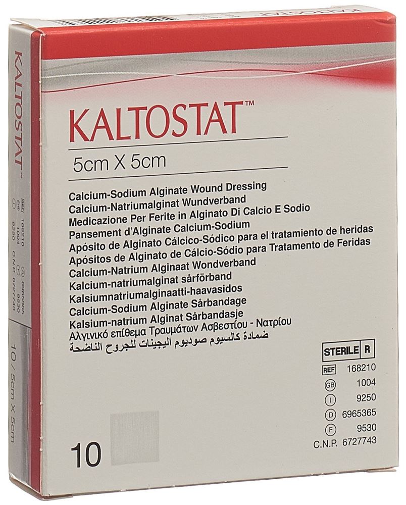 KALTOSTAT Kompressen
