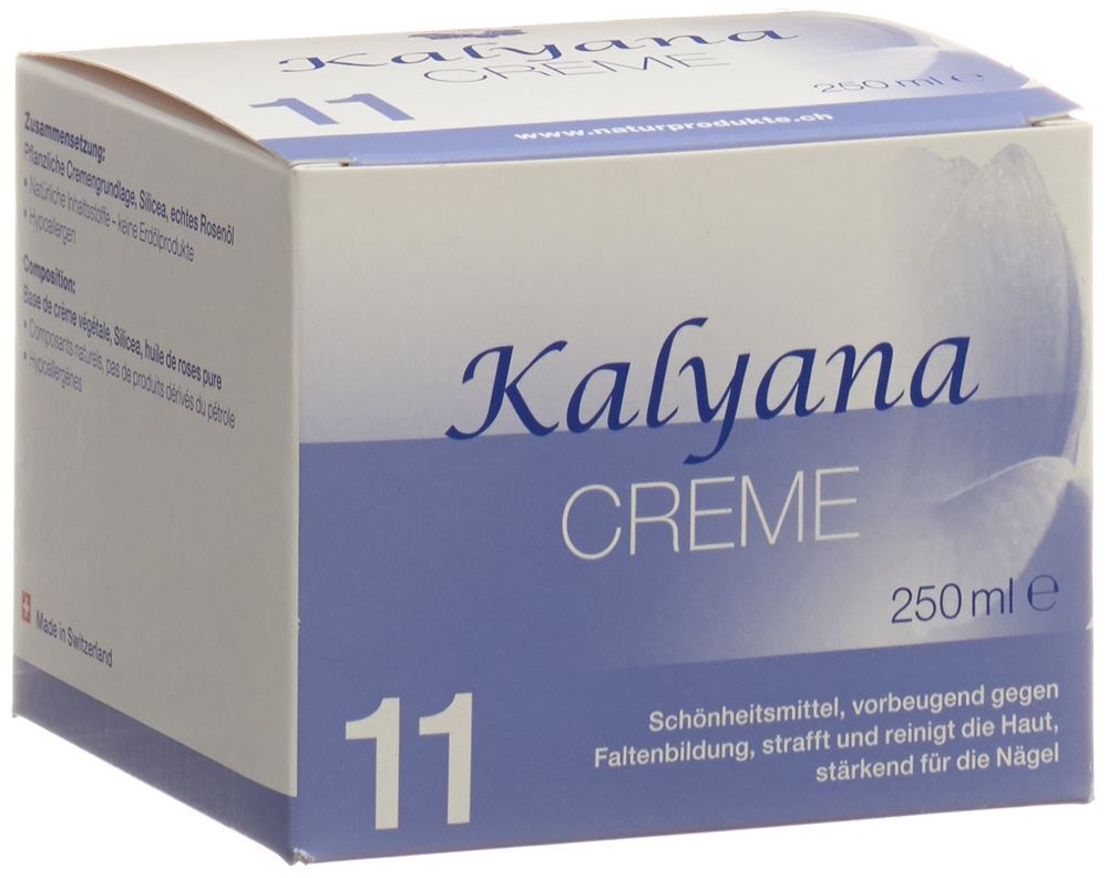 KALYANA 11, Hauptbild