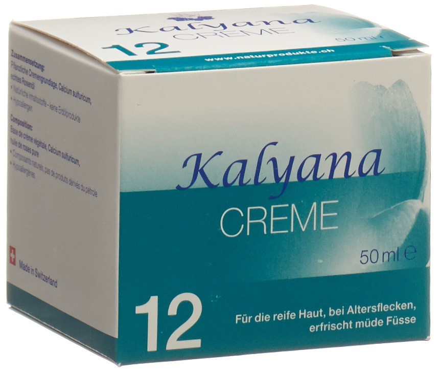 KALYANA 12, image principale