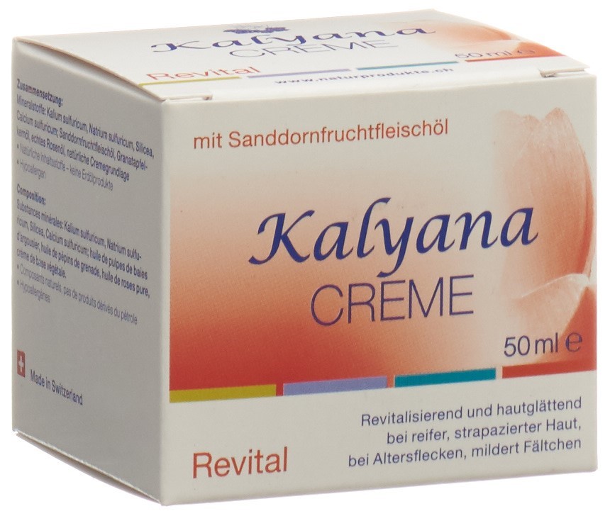 KALYANA crème Revital