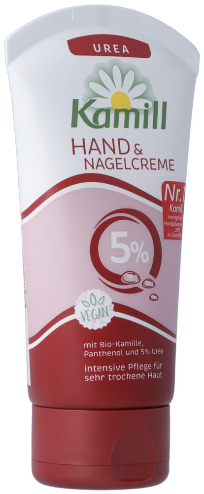 Kamill Mains & Ongles Crème Urea 5 %