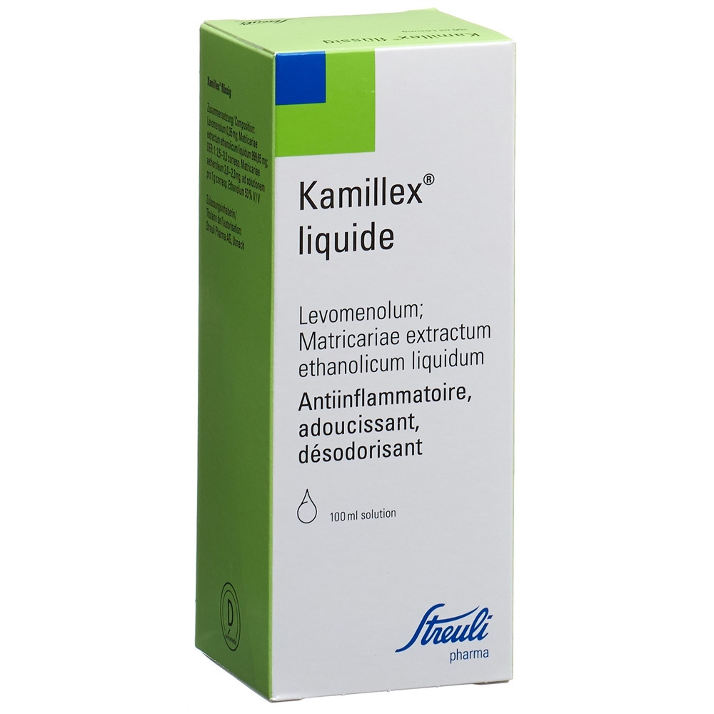 KAMILLEX liq fl 100 ml, image 4 sur 4