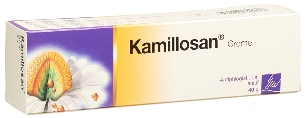 KAMILLOSAN crème tb 40 g, image 2 sur 2