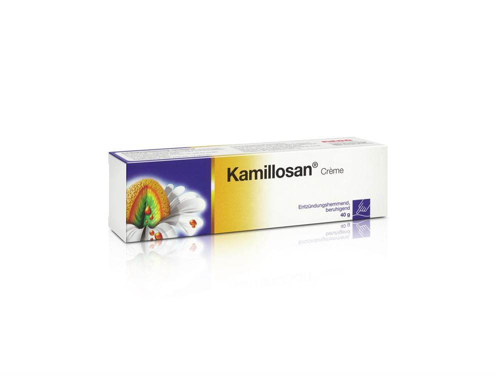 KAMILLOSAN Creme Tb 40 g, Hauptbild