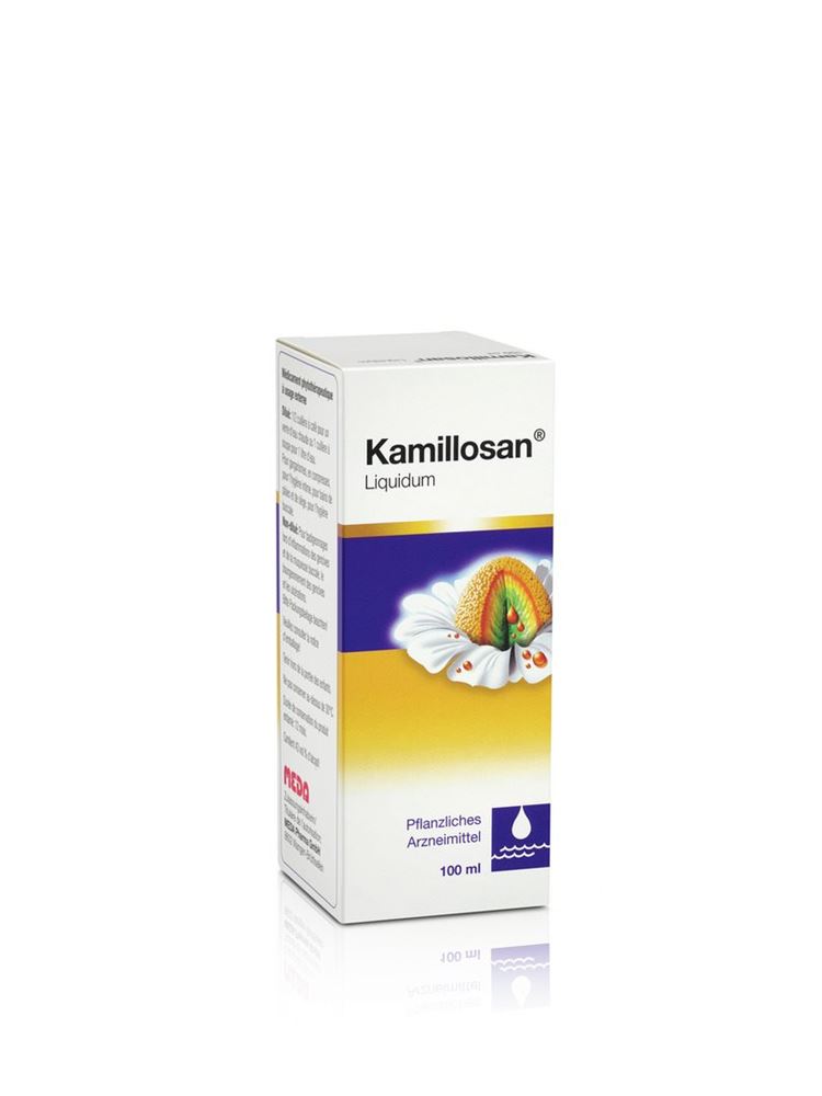 KAMILLOSAN liq 100 ml
