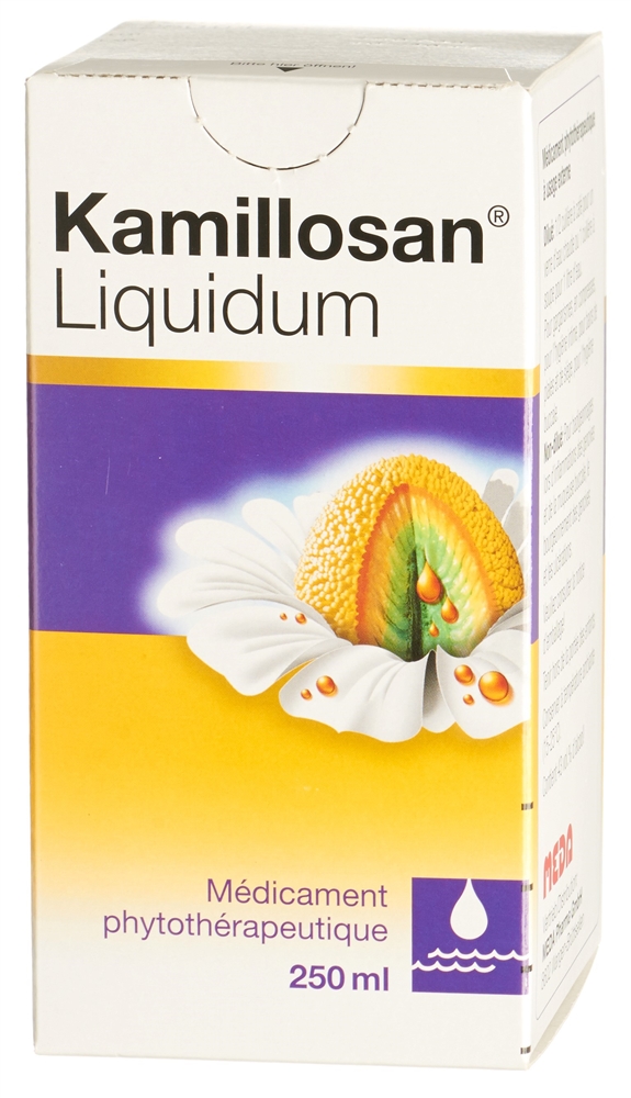 KAMILLOSAN liq 250 ml, Bild 2 von 2