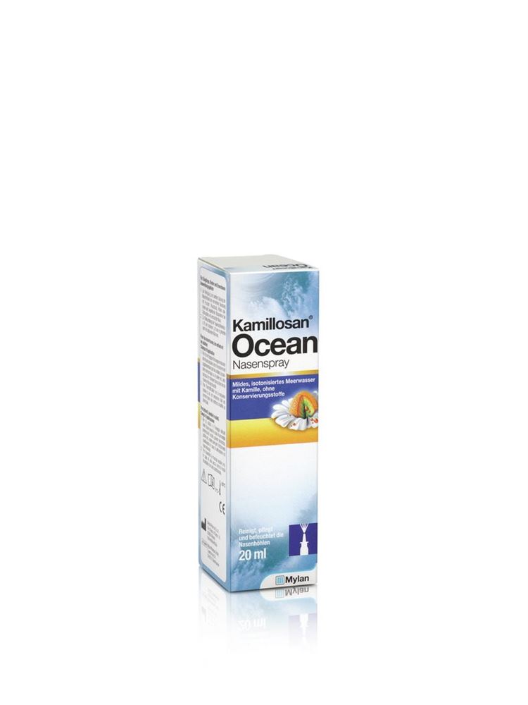 KAMILLOSAN Ocean, image principale