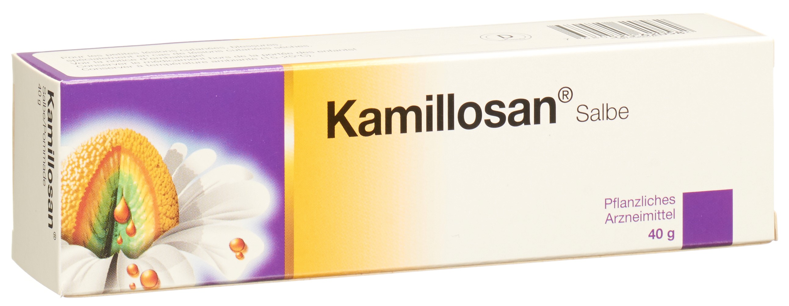 KAMILLOSAN ong 40 g, image principale