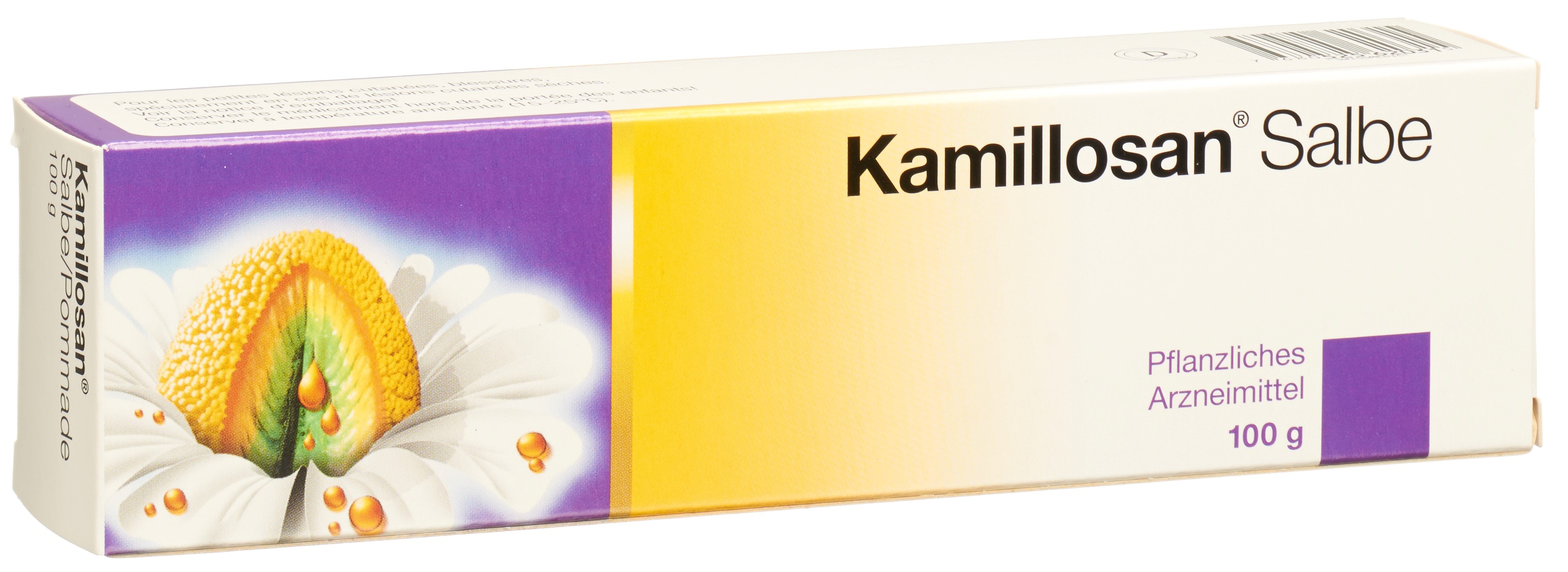 KAMILLOSAN Salbe 100 g, Hauptbild