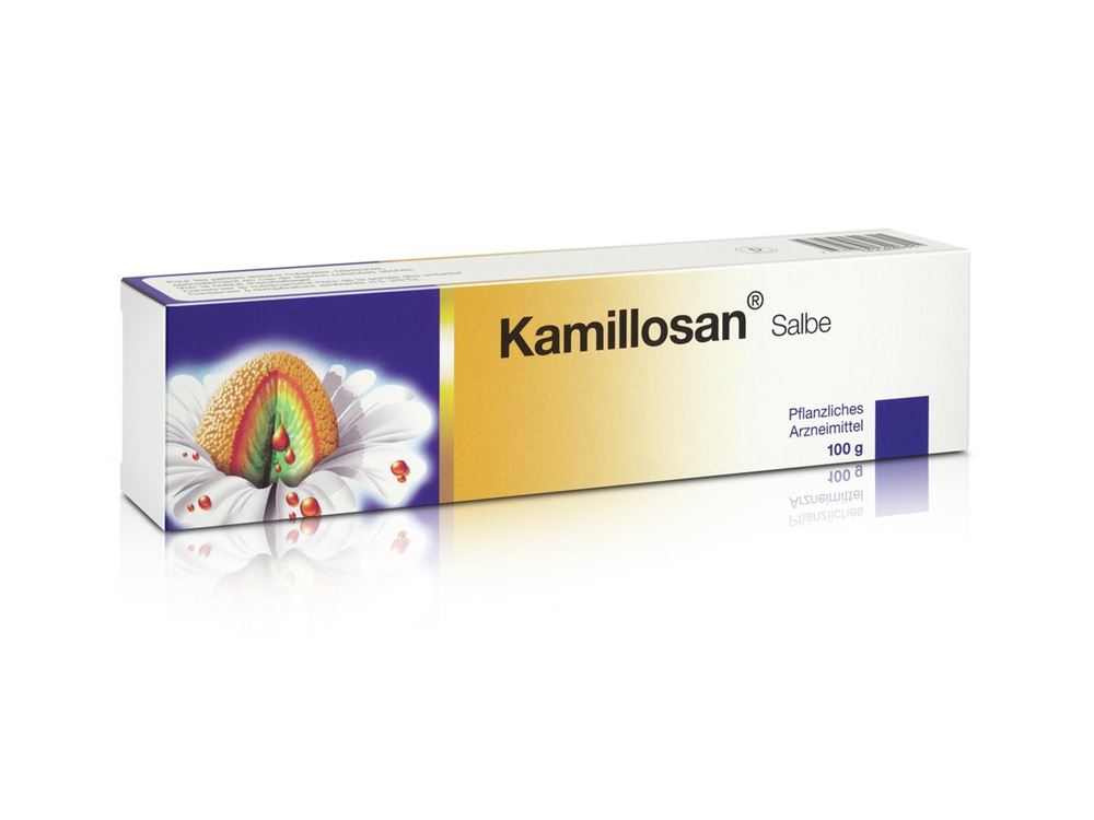 KAMILLOSAN Salbe 100 g, Hauptbild
