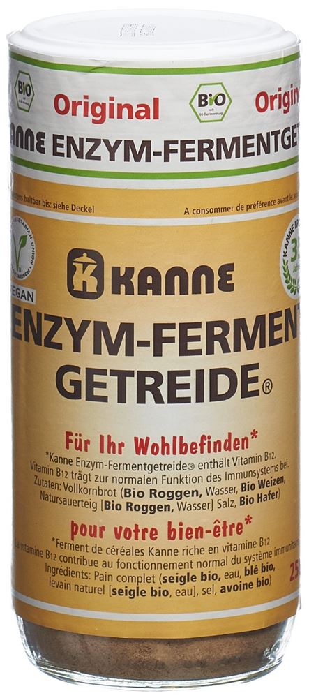 KANNE ferment céréales