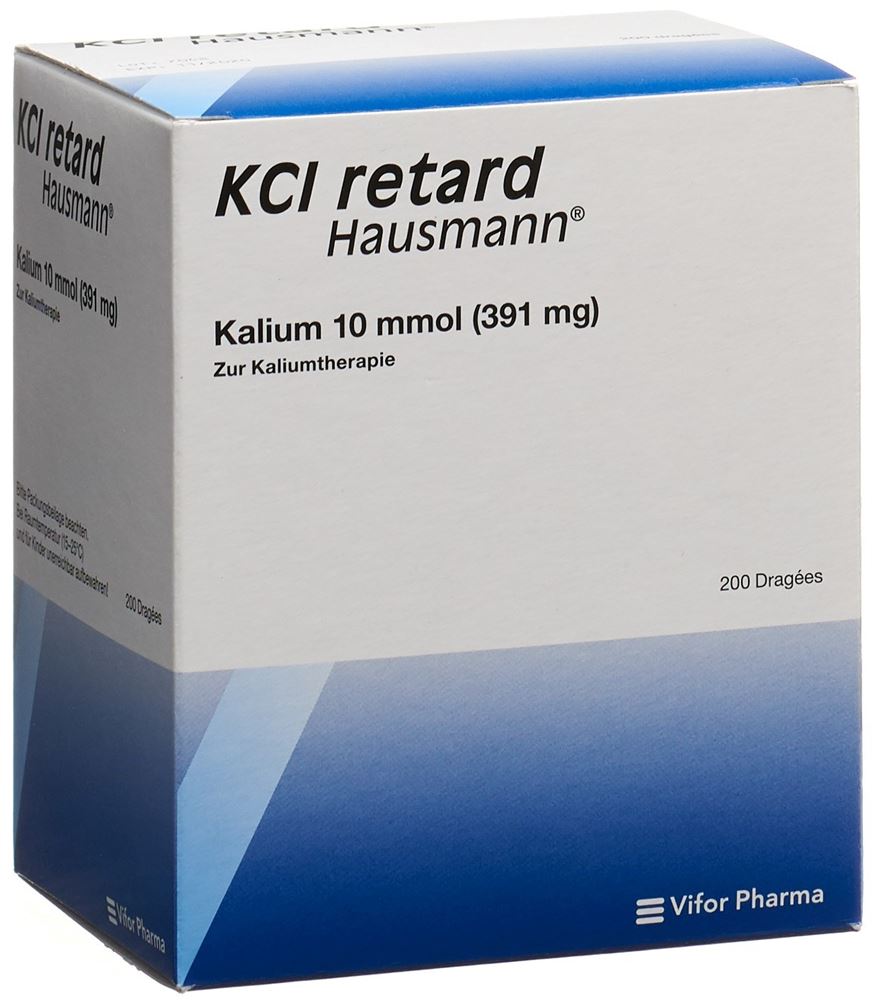 KCL Hausmann, image principale