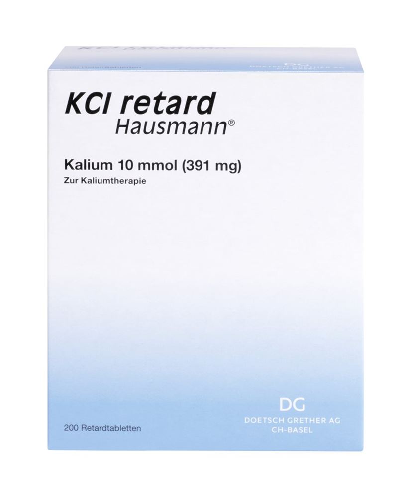 KCL Hausmann, image principale