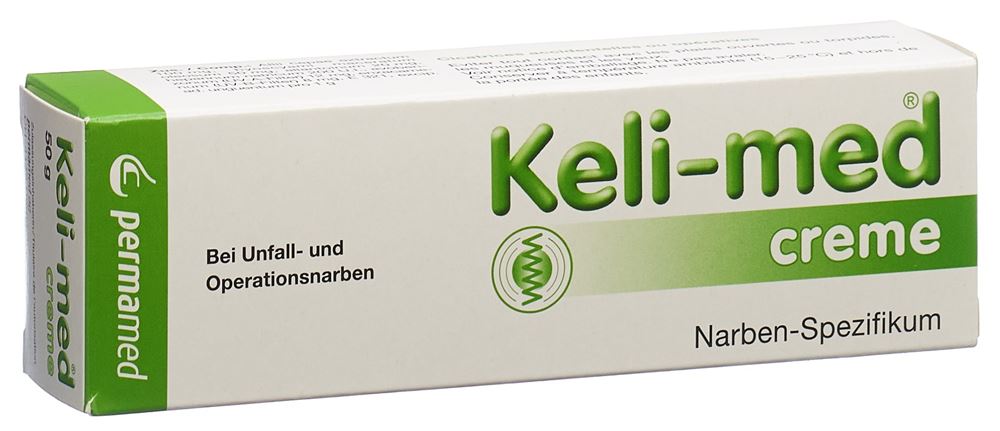 Keli-Med Creme Tb 50 g