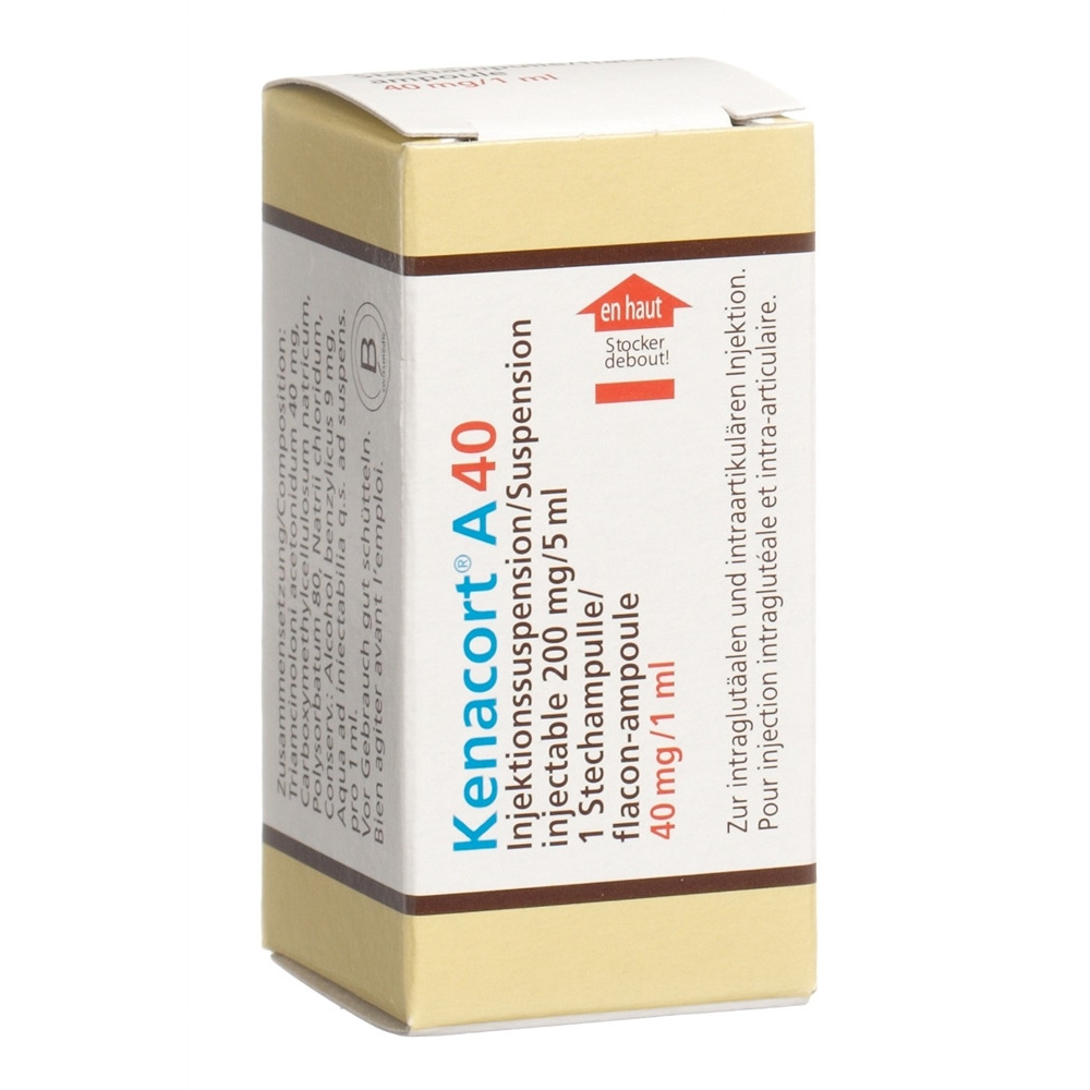 KENACORT 40 200 mg/5ml, image principale