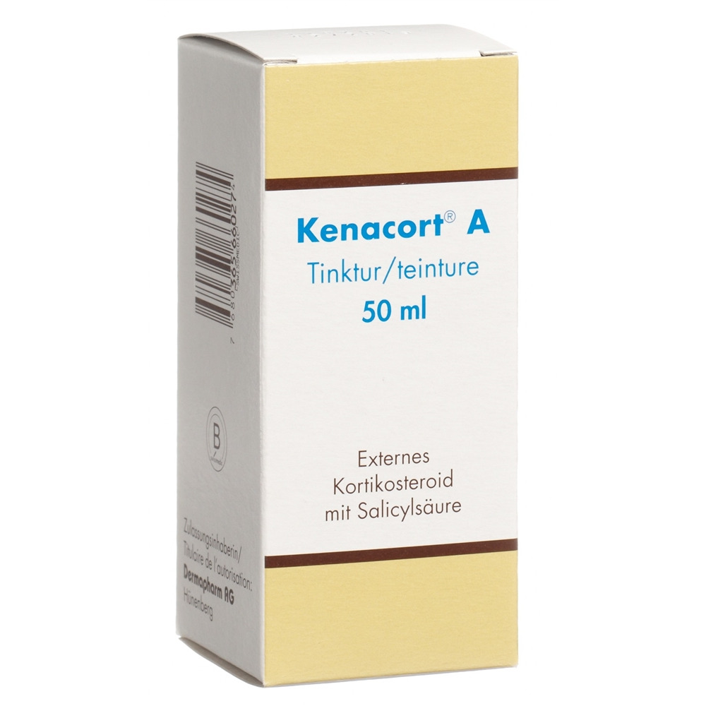 KENACORT teint fl gtt 50 ml, image principale