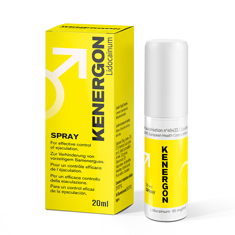 KENERGON Dosierspray Dosierspr 20 ml, Bild 2 von 3