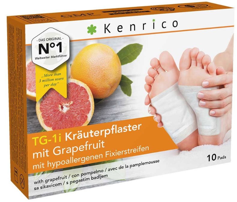 Kräuterpflaster