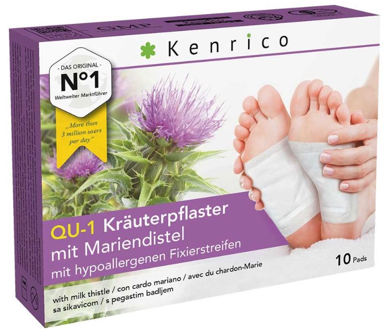 KENRICO Kräuterpflaster