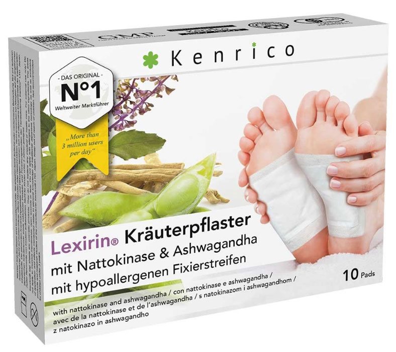 KENRICO Kräuterpflaster, Hauptbild