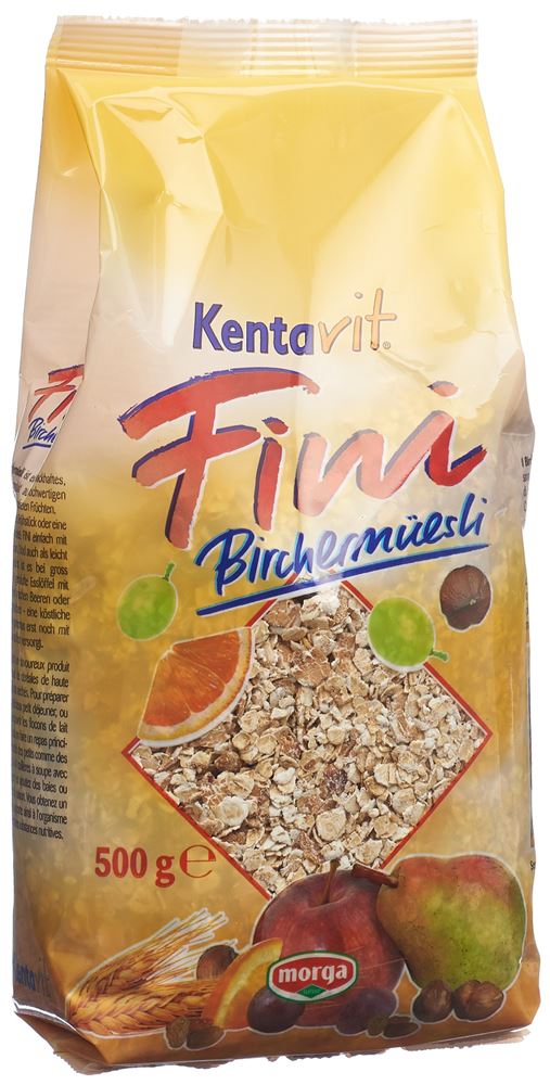 Fini Birchermüesli