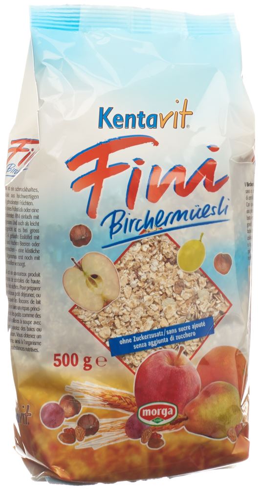 Fini Birchermüesli