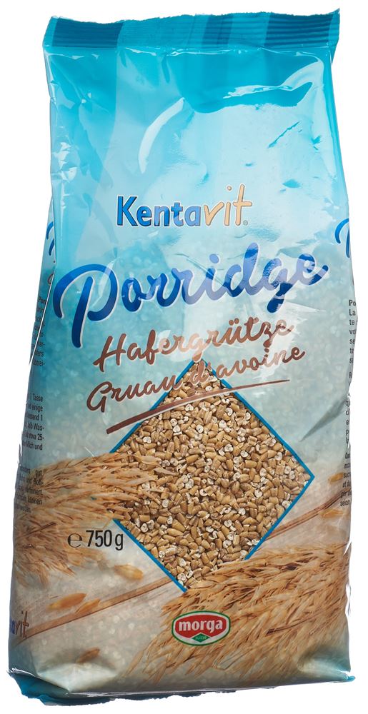 KENTAVIT porridge gruau d'avoine