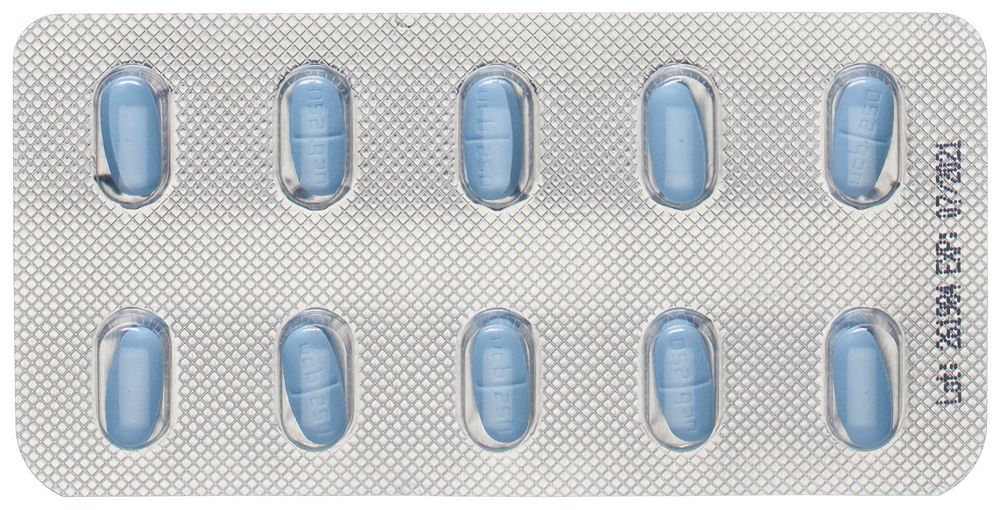 KEPPRA cpr pell 250 mg blist 30 pce, image 3 sur 3