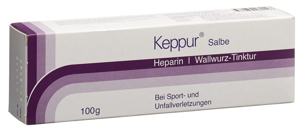 KEPPUR ong tb 100 g, image principale