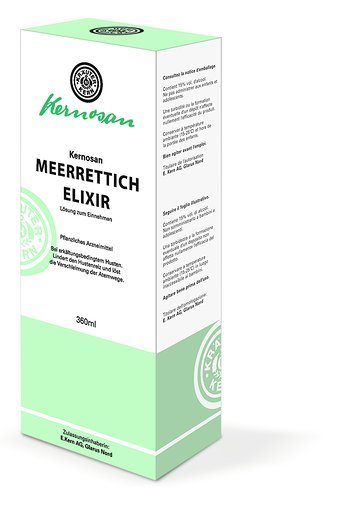 KERNOSAN Meerrettich Elixir, Hauptbild