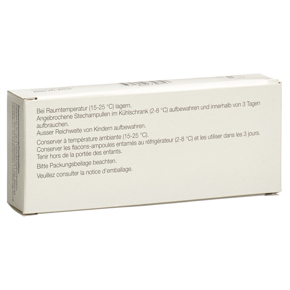 KETALAR sol inj 500 mg/10ml flac 10 ml, image 2 sur 2