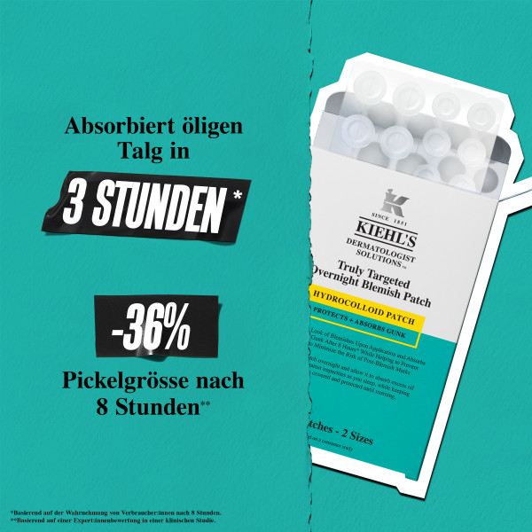 Kiehl's Acne Physical Patch ROW, image 5 sur 5