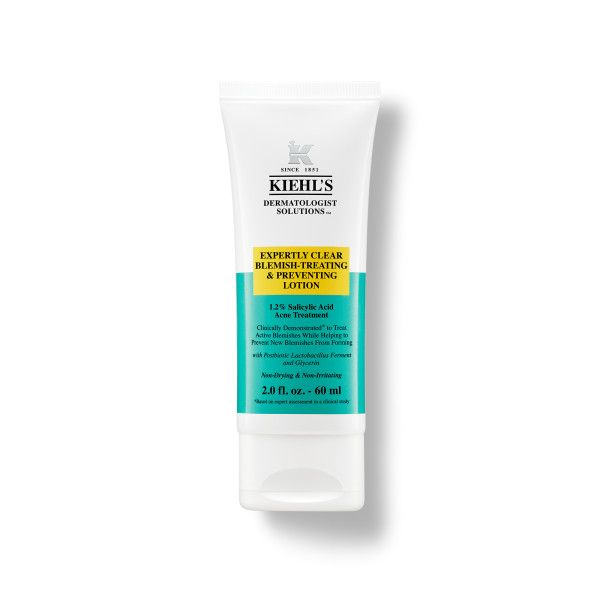 Kiehl's Acne Treatment, Hauptbild