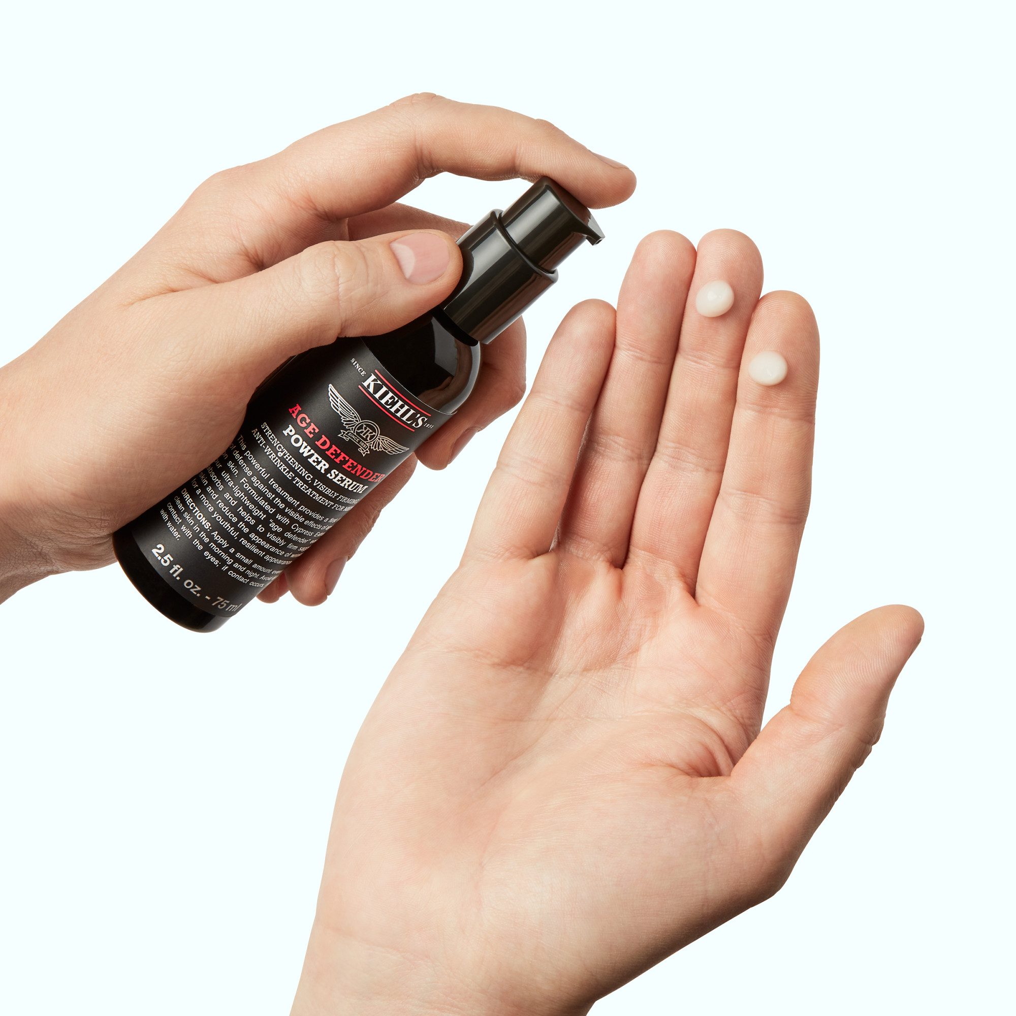 Kiehl's Age Defender Power Serum, image 3 sur 4