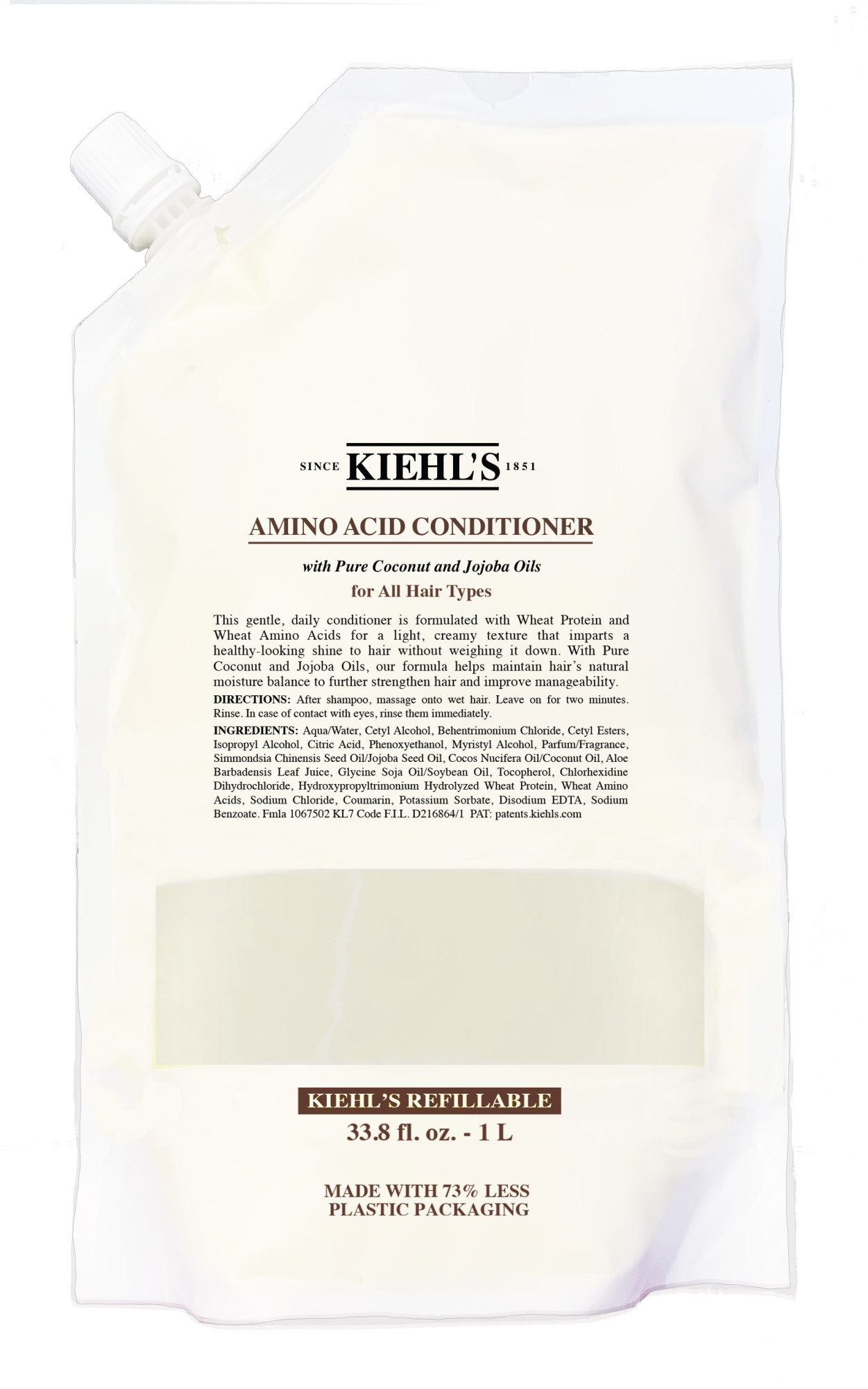 Kiehl's Amino Acid Conditioner