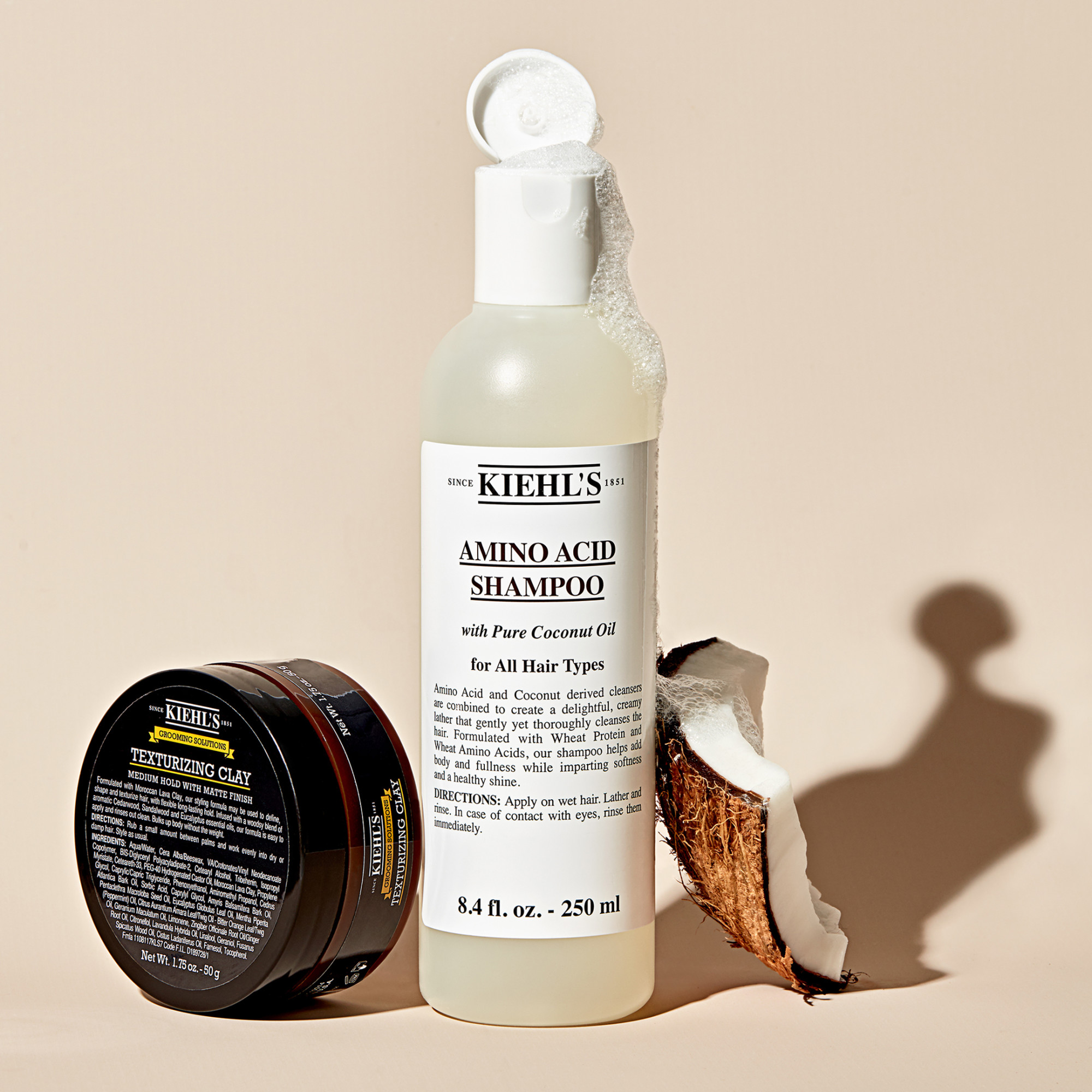 Kiehl's Amino Acid Shampoo, image 2 sur 5