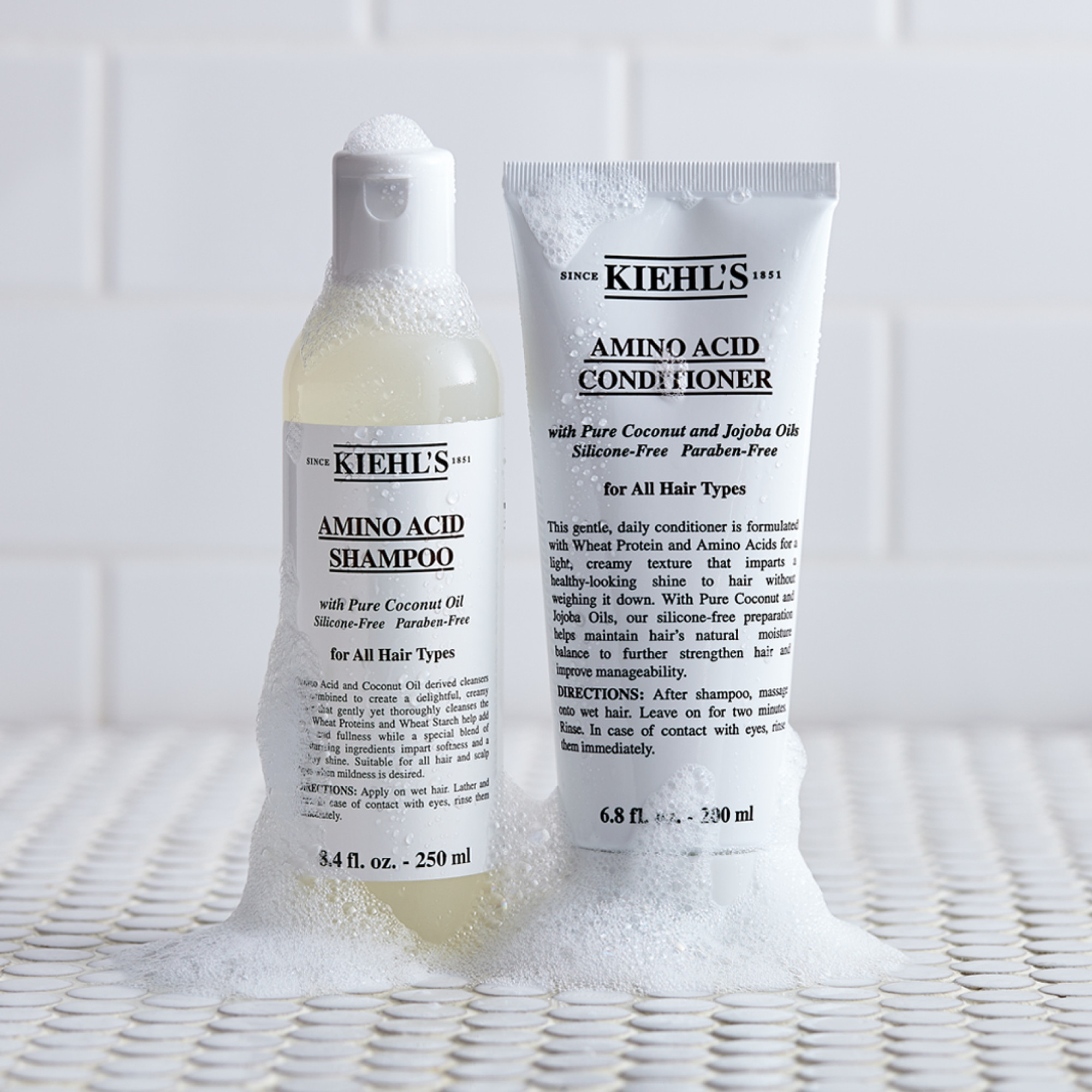 Kiehl's Amino Acid Shampoo, image 4 sur 5