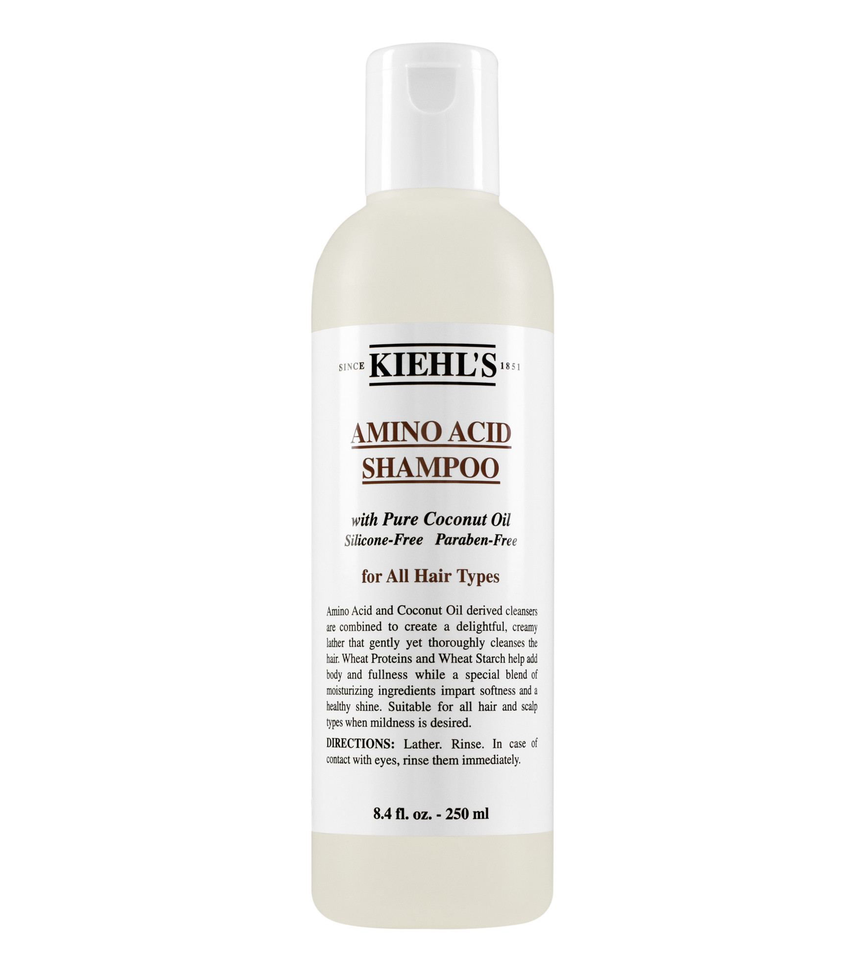 Kiehl's Amino Acid Shampoo, image principale