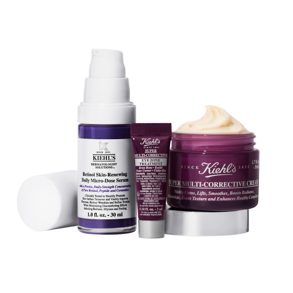 Kiehl's Anti Aging Smcc Set