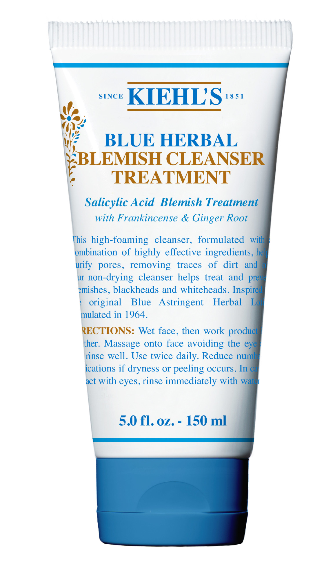 Kiehl's Blue Herbal Cleanser, image principale