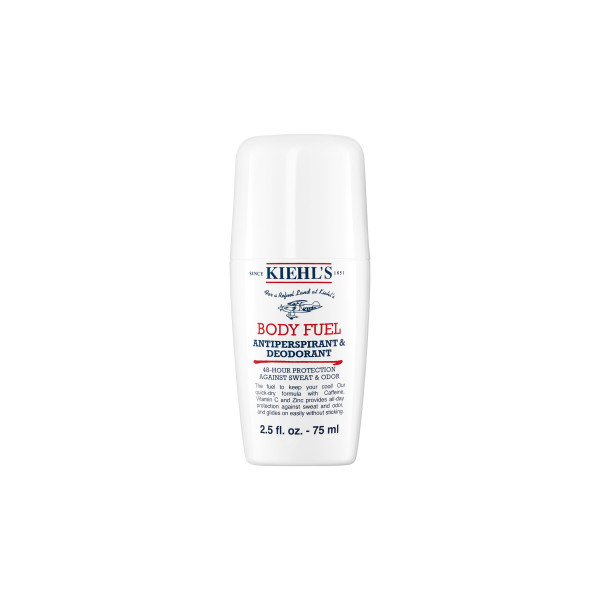 Kiehl's Body Fuel, Hauptbild