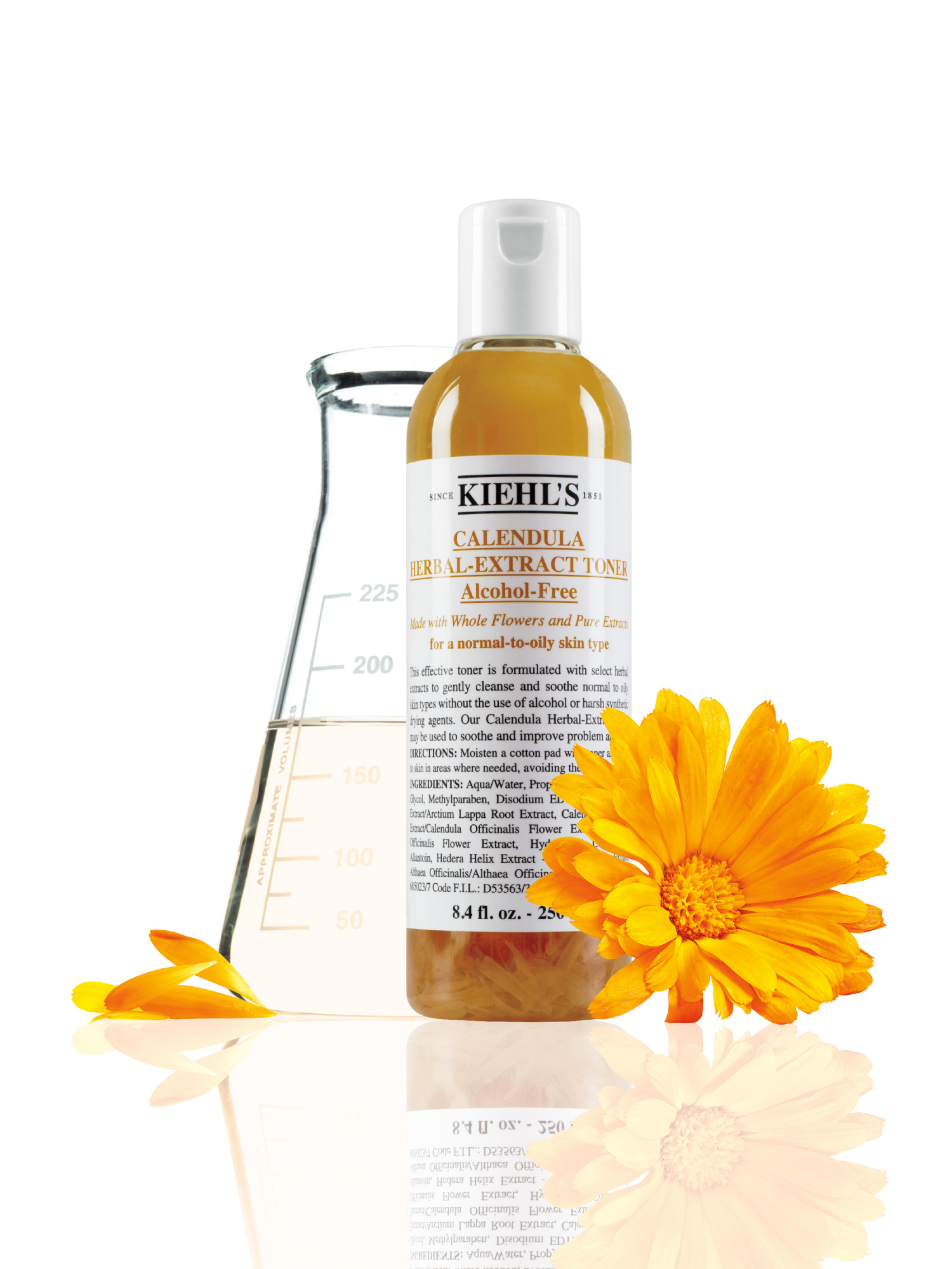 Kiehl's Calendula Deep Cleansing, image 2 sur 4